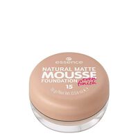 Base Natural Matte Mousse Base Natural Matte Mousse 2